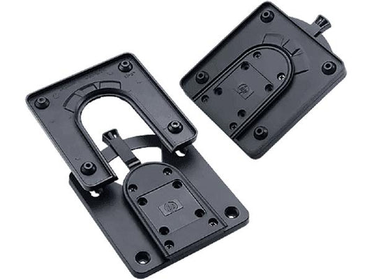 HP Quick Release Bracket -6KD15AA- Monitor / Mini PC / Display Stand / Black / 1 Display / 100 x 100 / 1 Year