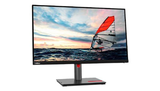 Lenovo ThinkVision P25I-30 -- 24.5&quot; WLED IPS FHD (16:9), HDMI, DP, VGA, USB-A(4)/B(1), PIVOT, H/ADJ, 3YR