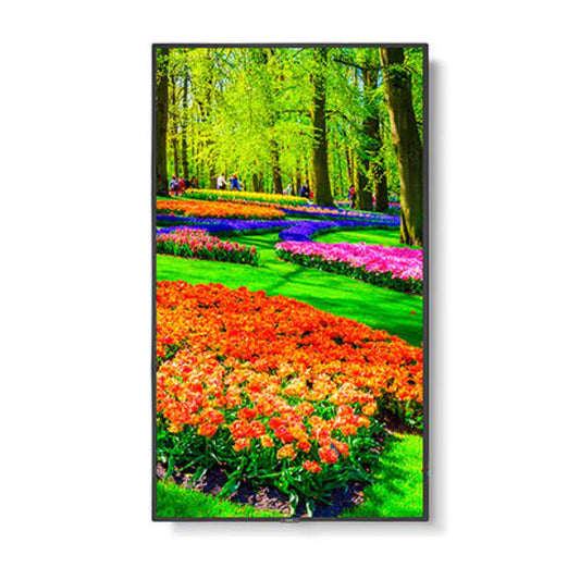 Sharp M-series M431 43&quot; Professional Display, 4K UHD, 500-cd/m2 Brightness, IPS, 28% Haze Non-Glare, 300x300 VESA, 24/7 3Yr Warranty