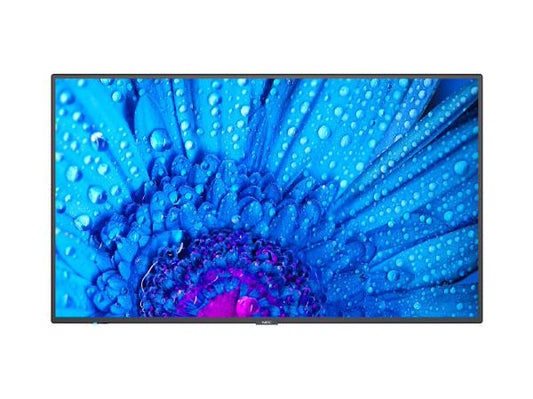 Sharp M-series M751 75&quot; Professional Display, 4K UHD, 500-cd/m2 Brightness, IPS, 25% Haze Non-Glare, 600x400 VESA, 24/7 3Yr Warranty