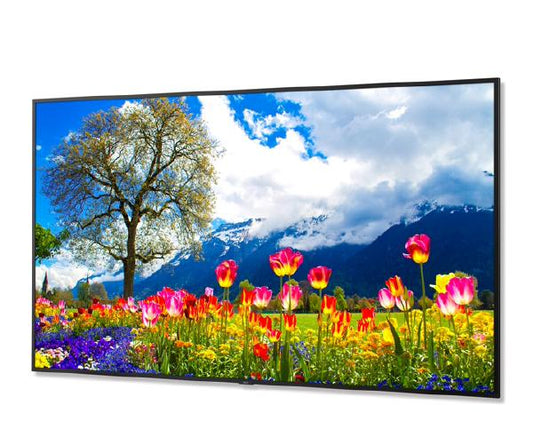 Sharp M-series M981 98&quot; Professional Display, 4K UHD, 500-cd/m2 Brightness, IPS, 28% Haze Non-Glare, 600x400 VESA, 24/7 3Yr Warranty