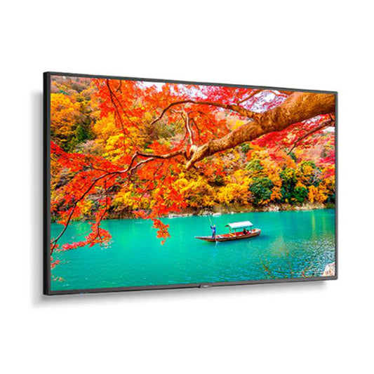 Sharp MA-series MA491 49&quot; Professional Display, 4K UHD, 500-cd/m2 Brightness, IPS, 28% Haze Non-Glare, 300x300 VESA, 24/7 3Yr Warranty