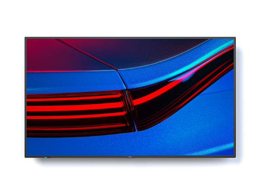 Sharp P-Series P435 43&quot; Professional Display, 4K UHD, 700-cd/m2 Brightness, IPS, 28% Haze Non-Glare, 300x300 VESA, 24/7 3Yr Warranty