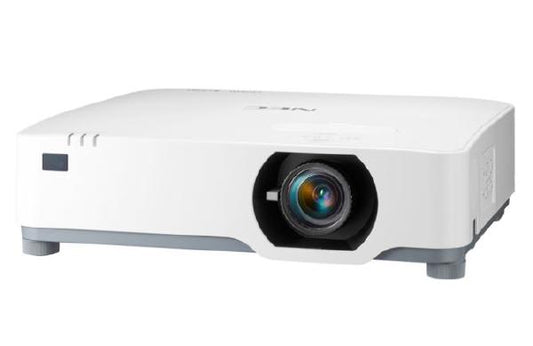 Sharp P547ULG P Series LCD Laser Projector/ WUXGA/ 16:10/ 5400ANSI/ 500,0000:1/ HDMI, USB, RJ45, RS-232, White