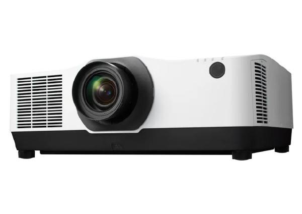 Sharp PA1004ULG Combining Laser Projector, 10,000lm / 1920x1200 / VGA, USB, DP, HDMI x2, HD Base-T / 1.3 - 2.3x Zoom / 5 Year Warranty/ NO LENS MODEL