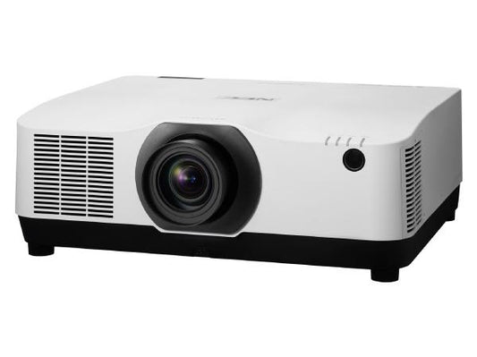 Sharp PA804UL PA Series LCD Advanced Laser Projector/ WUXGA/ 16:10/ 7500ANSI/ 3,000,0000:1/ DP, HDMI, USB 2.0, RJ45, RS-232, White
