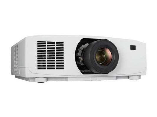 Sharp PV710UL PV Series LCD Laser Projector/ WUXGA/ 16:10/ 7100ANSI/ 3,000,0000:1/ HDMI, USB 2.0, RJ45, RS-232, White
