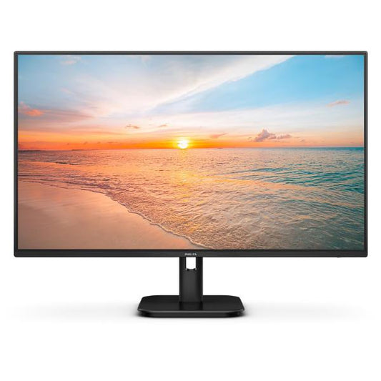 Philips 27E1N1200A 27&quot; 16:9, FHD 1920x1080 IPS Home Monitor, 4ms, 100Hz, VGA, HDMI 1.4, DP, Speakers, Tilt, Anti-Glare