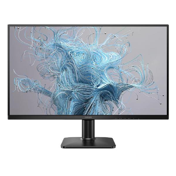 Philips 27E2N1500L 27&quot; 16:9, QHD 2560x1440 IPS Home Monitor, 4ms, 75Hz, HDMI, DP, Audio-Out, Tilt, 3YR Warranty