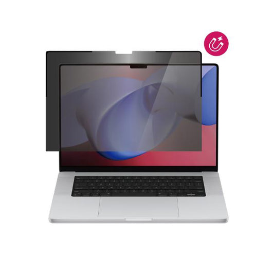 Shintaro Privacy Screen Filter 13.3&quot; for MacBookAir with Magnetic Strips, Anti-glare &amp; Blue Light Filter