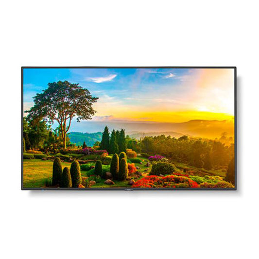 Sharp M-series M551 55&quot; Professional Display, 4K UHD, 500-cd/m2 Brightness, IPS, 28% Haze Non-Glare, 300x300 VESA, 24/7 3Yr Warranty