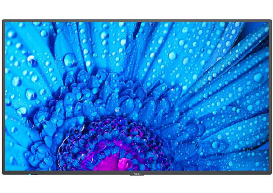 Sharp M-series M651-2 65&quot; Professional Display, 4K UHD, 500-cd/m2 Brightness, IPS, 25% Haze Non-Glare, 400x400 VESA, 24/7 3Yr Warranty