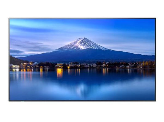 Sharp P-series P506 50&quot; Professional Display, 4K UHD, 700-cd/m2 Brightness, VA, Pro Haze Non-Glare, 300x300 VESA, 24/7 3Yr Warranty