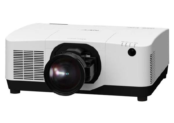 Sharp PA1505UL 14000lm WUXGA Professional Advanced Laser Projector - White
