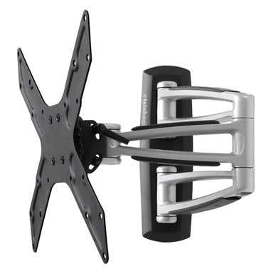 Atdec Telehook 2050 Full Motion Wall Mount 32&quot; - 63&quot;. Max load 35kg. VESA up to 400x400. 3 pivot points.