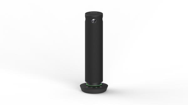 Panasonic PressIT360 High-Performance 360-degree camera, mic and speakers.