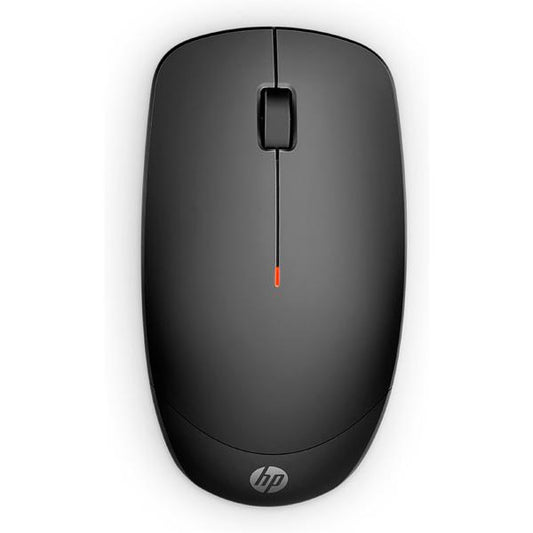 HP 235 -4E407AA- 3 Button Wireless Mouse, 1600 DPI, USB Dongle, Black, 2.4GHz (Replaced by 4E407UT)