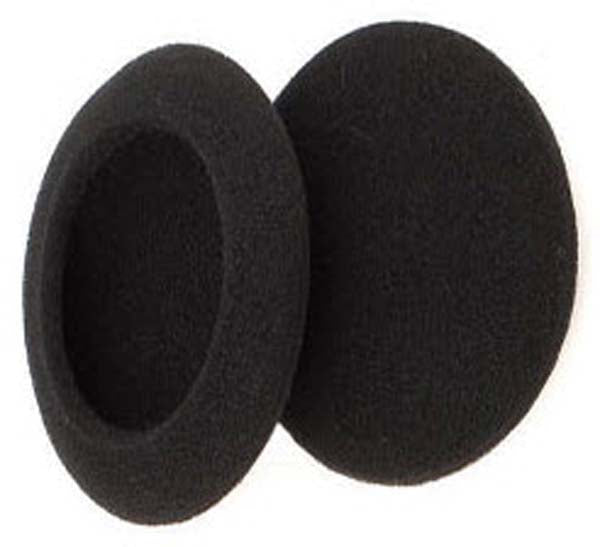 Shintaro Foam Ear Piece Covers - Replacement Set for SH-101 &amp; SH-102M Earbuds, Durable and Comfortable, Pack of 2