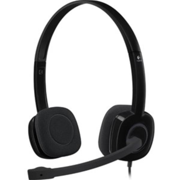 Logitech H151 Single Pin Stereo Headset