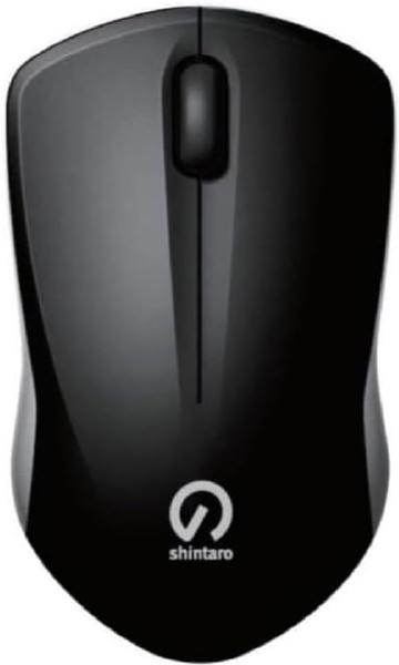 Shintaro Mini Bluetooth Mouse with 5 Buttons, Scroll Wheel, and Ergonomic Design - Wireless Precision for Windows, Mac &amp; Android