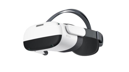 Pico Neo3 6DoF  Enterprise Grade All-In-One VR Headset, 6GB RAM, 256GB Storage, Powered by Qualcomm XR2, Soft Strap (For Business Use Only)
