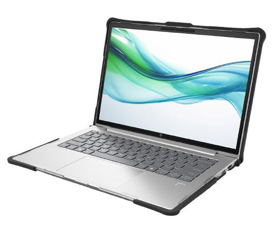 InfoCase Rugged Snap-On Case for HP ProBook 4 G1a &amp; G1i 14 - Also HP Probook 440 G11 + 445 G11