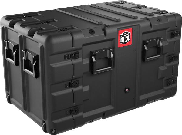 Pelican BlackBox Road Case 9RU