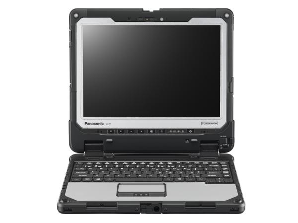Panasonic Toughbook CF-33 Mk4 i7-1370P, 16GB, 512GB SSD Opal, 12&quot; QHD, 4G, Backlit KBD, DPT, W11P, 3YR Wty