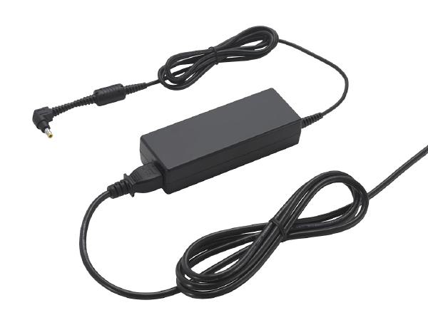 Panasonic AC Adapter For All ToughBook 40, 33, 54, 55 and G2 Models, 100V - 240V AC