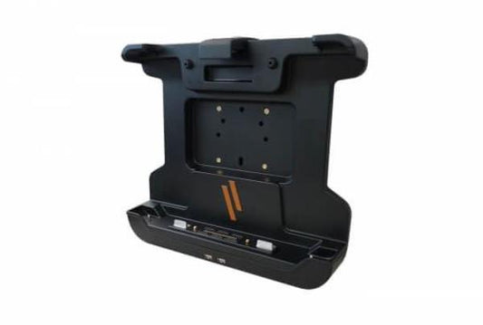 Docking Station For Panasonic TOUGHBOOK 33 Tablet With Advanced Port Replication &amp; Dual Pass-Thru Antenna Connections &amp; LIND Power Supply