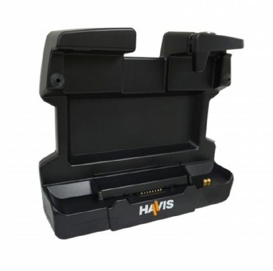 Docking Station with Dual Pass-Through Antenna Connections for Panasonic TOUGHBOOK S1 Tablet