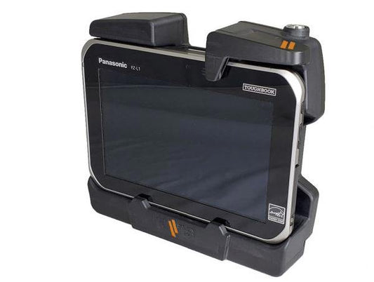 Panasonic Toughbook S1 Tablet Docking Station &amp; Key Lock