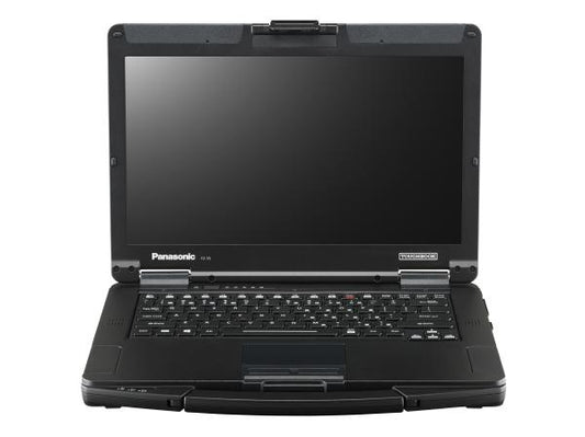 Panasonic Toughbook 55 Mk3 i7-1370P, 16GB,  512GB SSD Opal, 14&quot; HD Std Bright, VGA + True Serial + 4th USB 3.1, Wifi, Backlit KBD, 4G, W11P, 3YR Wty