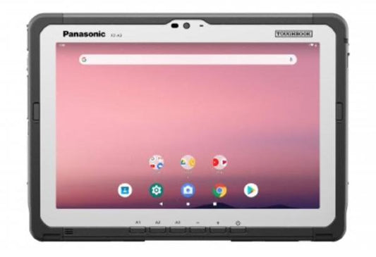 Panasonic Toughbook FZ-A3 10.1&quot; with 4G, GPS, 4GB RAM, 64GB eMMC, 8MP Rear Camera, Android 9.0, 6MO Wty (EX-DEMO)