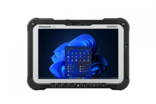 Panasonic Toughbook G2 Mk2 i7-1270P, 16GB, 512GB SSD Opal, 10.1&quot; WUXGA, 4G LTE, Dual Pass Through, Slim Corner Guard, Webcam, W11P, 3 Year Warranty