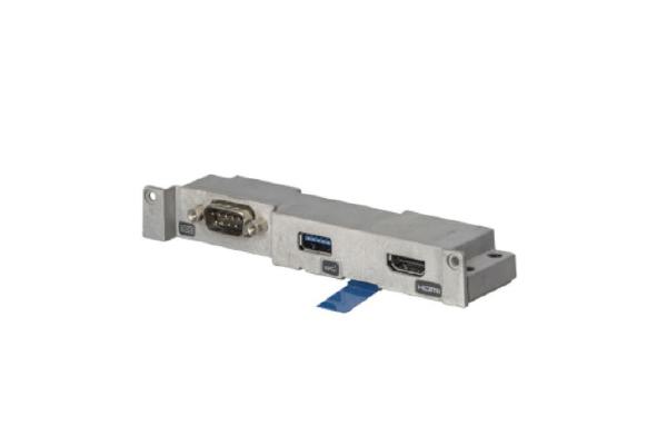 Panasonic Toughbook FZ-40 - (Rear Expansion Area) HDMI x1, Serial x1, USB-A x1 Mk1, Mk2
