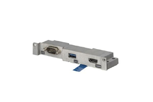 Panasonic Toughbook FZ-40 - (Rear Expansion Area) HDMI x1, Serial x1, USB-A x1 Mk1, Mk2
