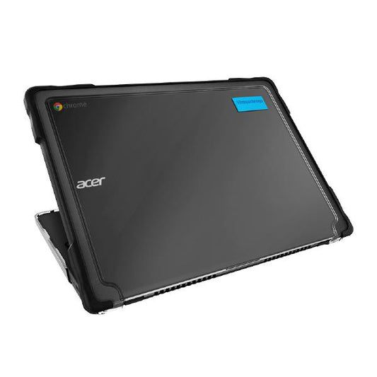 Gumdrop SlimTech rugged case for Acer Chromebook 712/C871 - Designed for: Acer Chromebook 712 (C871) (Touch-screen and Intel versions)