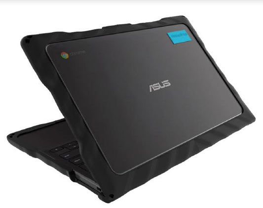 Gumdrop DropTech ASUS Chromebook C204EE Case (Clamshell) - Designed for: ASUS Chromebook C204EE