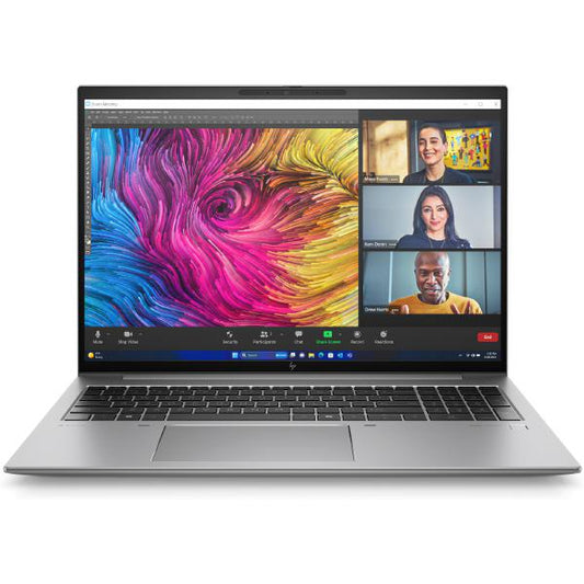 HP Zbook Firefly 16 G11 -A1PH3PT- Intel U7-155H / 16GB (16GBx1) 5600MHz / 512GB SSD / 16&quot; WUXGA TOUCH / W11P / 3-3-3