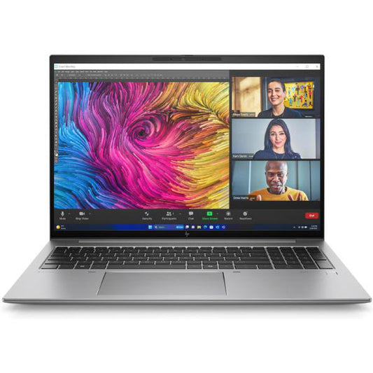HP Zbook Firefly 16 G11 -A1PH4PT- Intel U7-155H / 16GB (16GBx1) 5600MHz / 512GB SSD / 16&quot; WUXGA TOUCH / NVIDIA RTX A500 4GB / W11P / 3-3-3