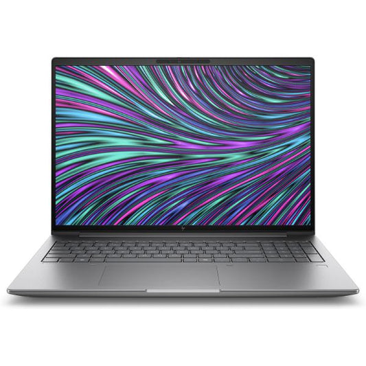 HP Zbook Power G11 -A71DPPT- Intel U7-155H / 16GB (16GBx1) 5600MHz / 512GB SSD / 16&quot; WUXGA TOUCH / NVIDIA RTX A500 4GB / W11P / 3-3-3.Also see A1PH4PT