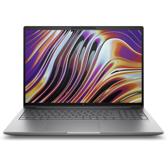HP Zbook Power A G11 -A71DVPT- AMD Ryzen 7 8845HS / 16GB (16GBx1) 5600MHz / 512GB SSD / 16&quot; WUXGA TOUCH / NVIDIA RTX A1000 6GB / W11P / 3-3-3