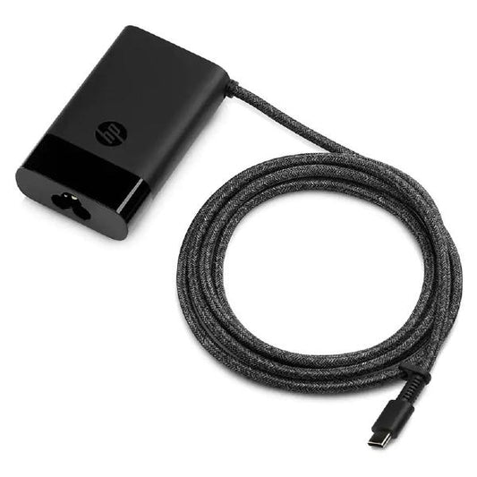 HP 65W USB-C Laptop Charger -671R3UT- (NO USB-A) (Replaces 671R3AA)