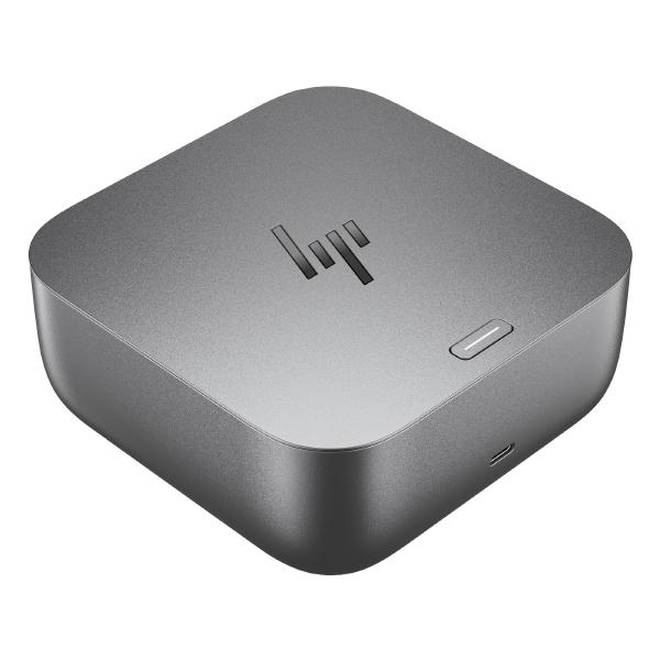 HP Thunderbolt 4 100W G6 Dock -9X472UT- (Replaces 4J0A2AA)