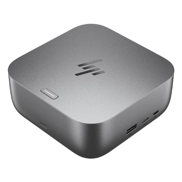 HP Thunderbolt 4 Ultra 280W G6 Dock -AW5M5UT- (Replaces 4J0G4AA)