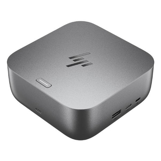 HP Thunderbolt 4 Ultra 280W G6 Dock -AW5M5UT- (Replaces 4J0G4AA)