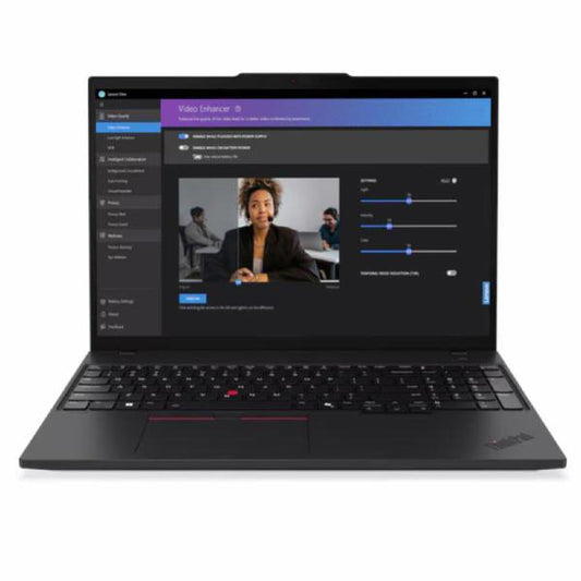 Lenovo ThinkPad T16 G3 -21MN0012AU- Intel U7-155U / 16GB 5600MHz / 512GB SSD / 16&quot; WUXGA TOUCH / 5G LTE / W11P / 3-3-3