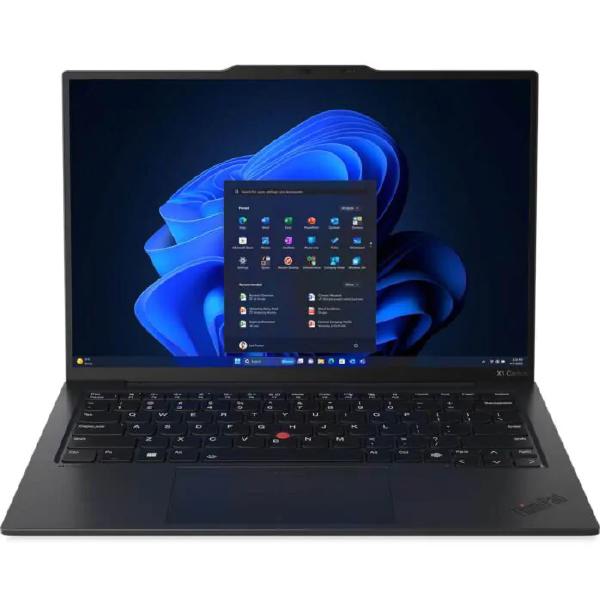 Lenovo ThinkPad X1 Carbon G13 -21NS0048AU- Intel U7-258V / 32GB 8533MHz / 512GB SSD / 14&quot; WUXGA TOUCH / W11P / 3-3-3 (Replaces 21KC002FAU)