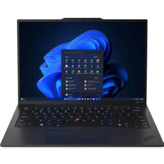 Lenovo ThinkPad X1 Carbon G13 -21NX005KAU- Intel U7-255H / 32GB 8400MHz / 512GB SSD / 14&quot; WUXGA TOUCH / 5G LTE / W11P / 3-3-3